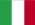 Bandiera Italiana
