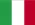 Bandiera Italiana